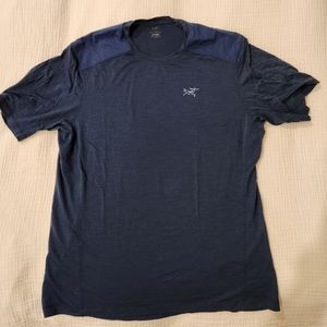 Arcterx Wool Tshirt
